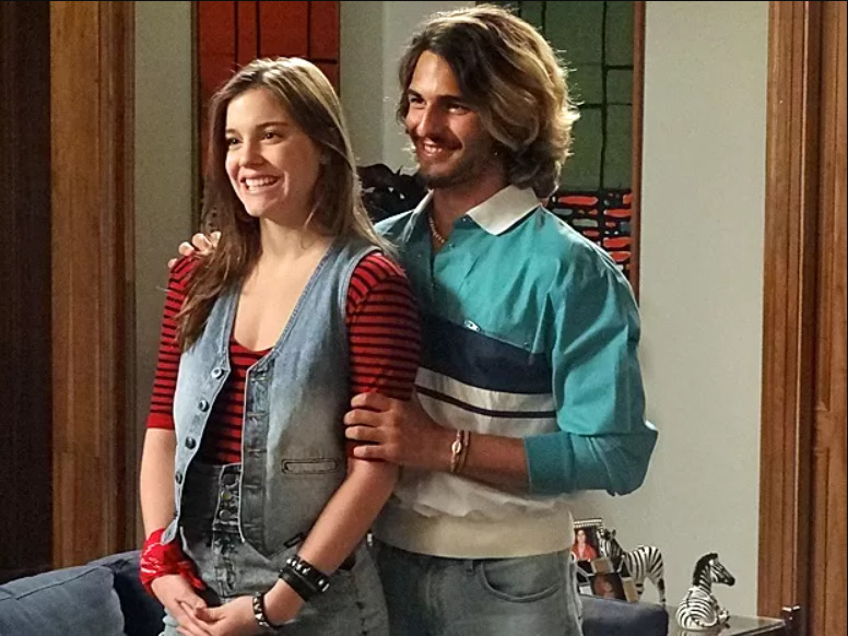 Estreou no horÃ¡rio nobre na segunda fase de 