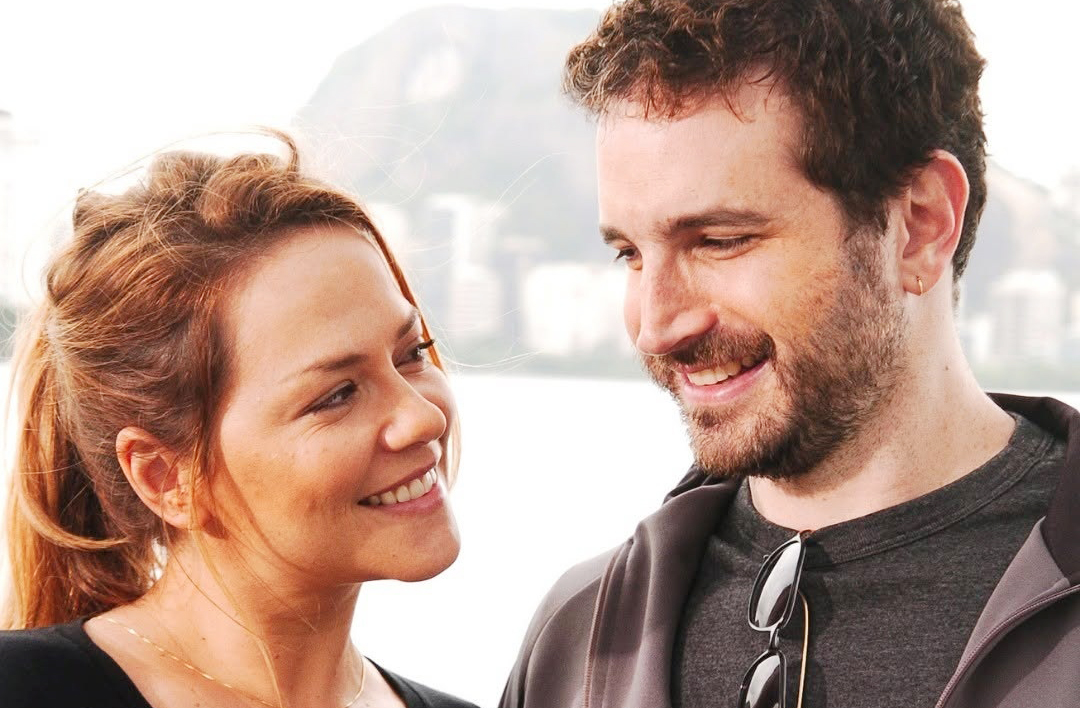 Um dos papéis marcantes de Caco Ciocler na televisão se deu em 