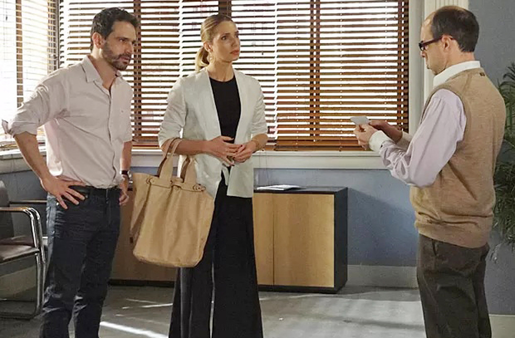 Caco participou da novela 