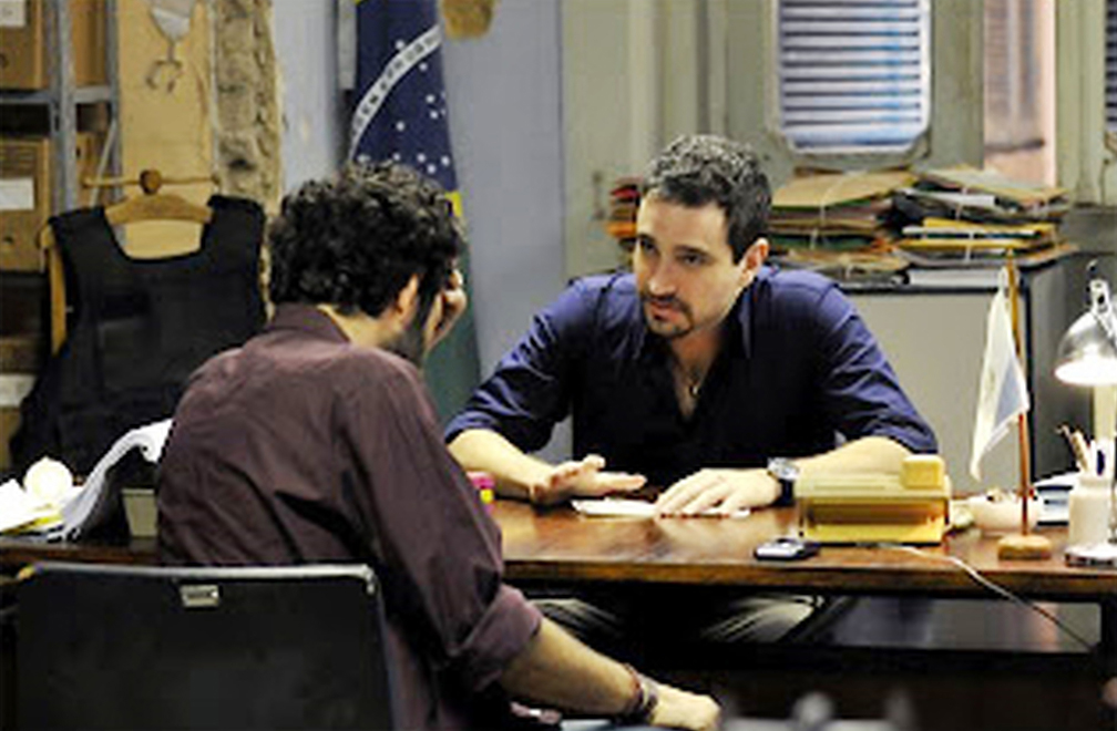 No mesmo ano, ganhou o prêmio de Melhor Ator no Festival do Rio por sua atuação no longa 