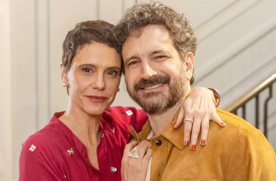 Caco chegou a fazer terapia para interpretar Estéban, segundo ele 