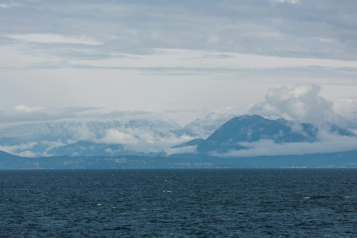 Mar do Alasca — Caroline Ross/Unsplash