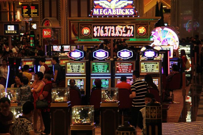 Cassino em Macau, na China - life pan/Pixabay