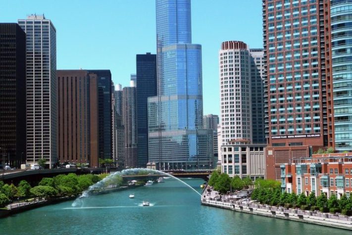 Chicago, Estados Unidos — Brigitte Werner/Pixabay