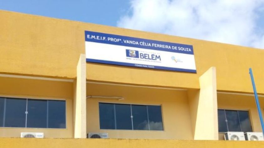 Atriz global prestigia inauguração de projeto social em Belém 