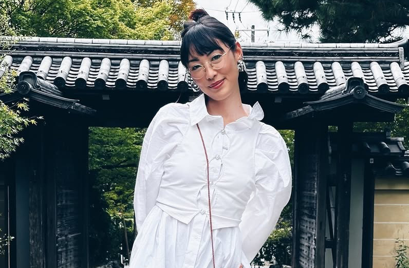 Ana Hikari : Representa a nova geração de artistas asiáticos no Brasil. Ganhou destaque como protagonista em 