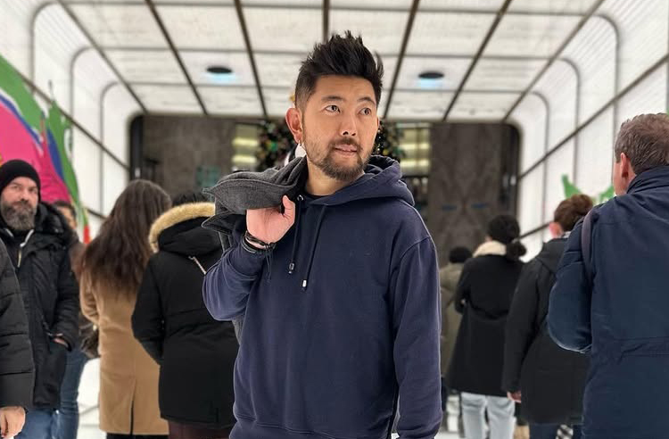 Daniel Uemura: Começou aos 13 anos em comerciais, e ficou conhecido como Raiden em 