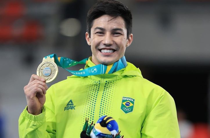  Arthur Nory 