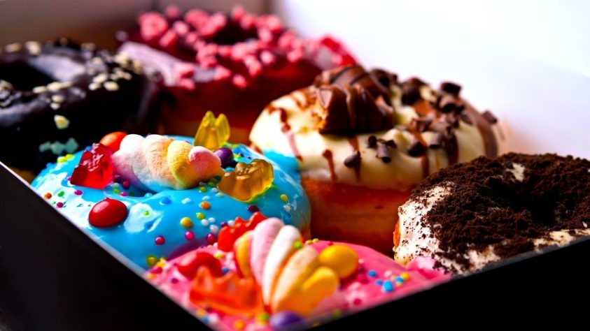 Donuts