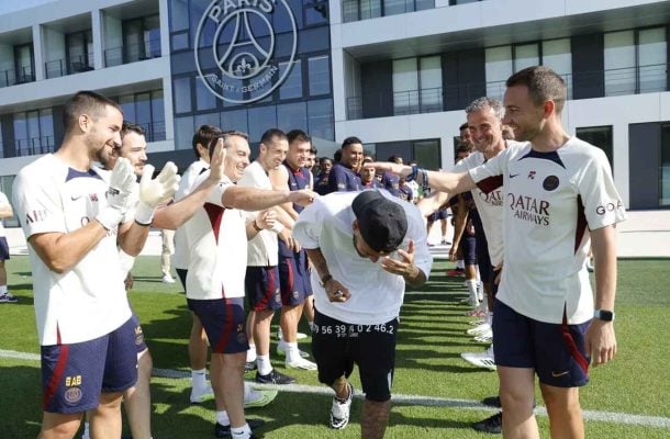 Dirigente revela conselho de Luis Enrique para Neymar deixar o PSG