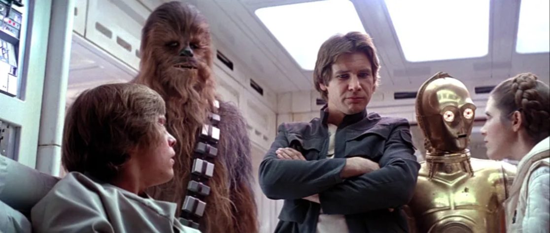 Os recordes de Sylvester Stallone e Harrison Ford