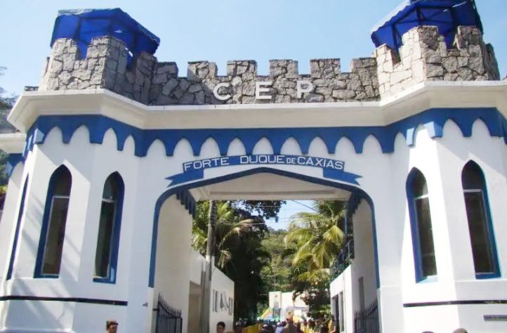 Forte Duque de Caxias, no Leme