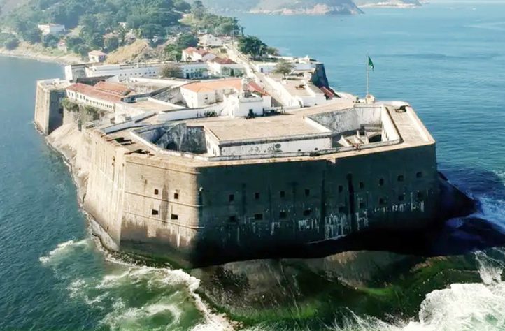 Fortaleza de Santa Cruz da Barra – guardiã da Baía de Guanabara
