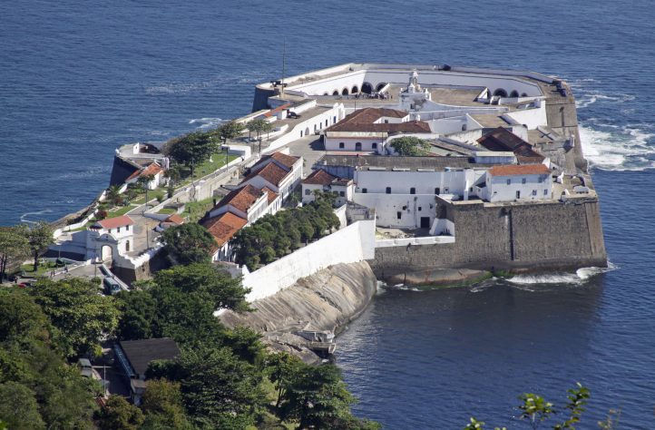 Fortaleza de Santa Cruz da Barra – guardiã da Baía de Guanabara