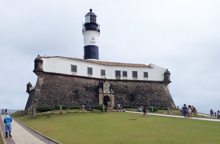 Forte de Santo Antônio da Barra (BA)