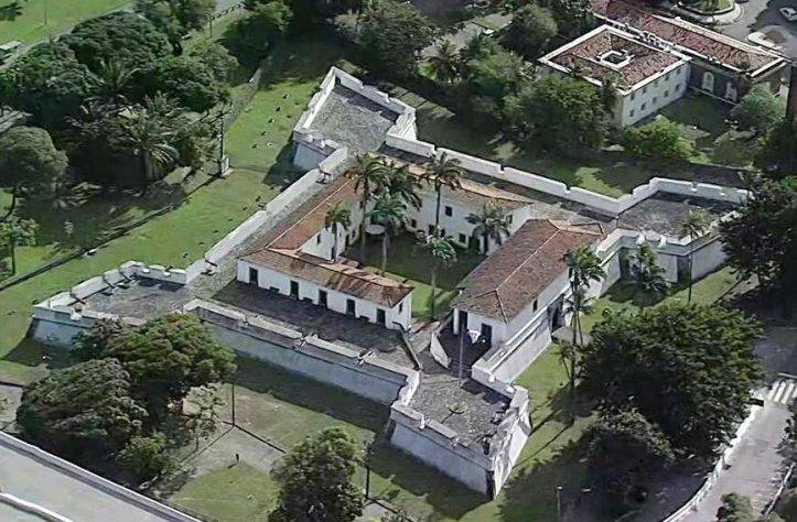 Forte das Cinco Pontas (PE)
