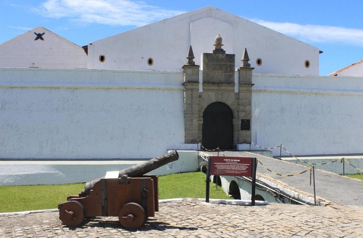 Forte São João Batista do Brum (PE)