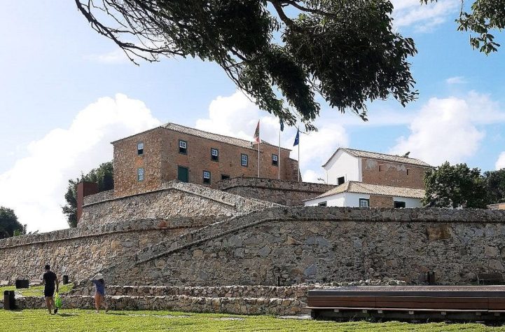 Forte São José da Ponta Grossa (SC)