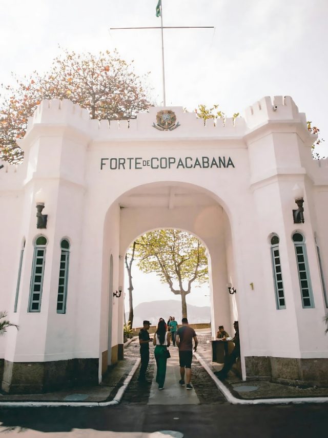 Forte de Copacabana, 111 anos; conheça fortes históricos erguidos no Brasil