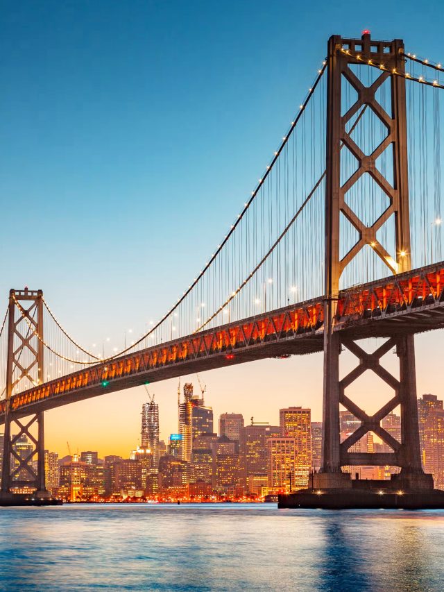 San Francisco: cidade que homenageia um santo lidera o futuro da tecnologia