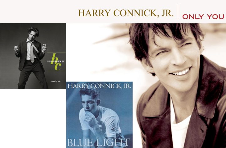 Harry Connick Jr.