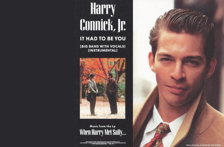 Harry Connick Jr.