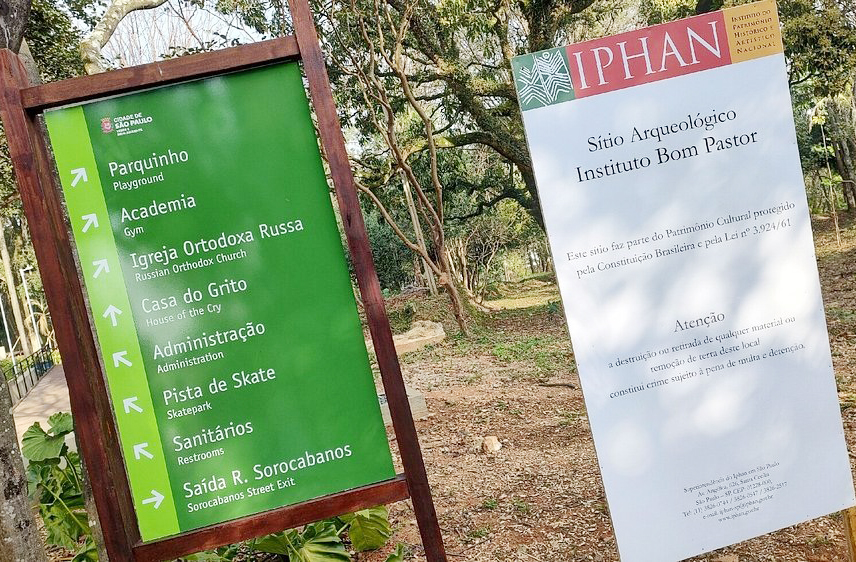 <p>O Parque da Independência é tombado como patrimônio histórico e ambiental, o que garante sua preservação por meio da proteção dos órgãos estaduais e municipais, além de incentivo cultural para futuras gerações.</p>
