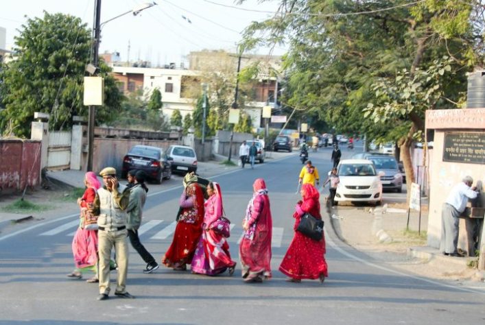 Mulheres indianas – Joanna Mornhinweg/Unsplash