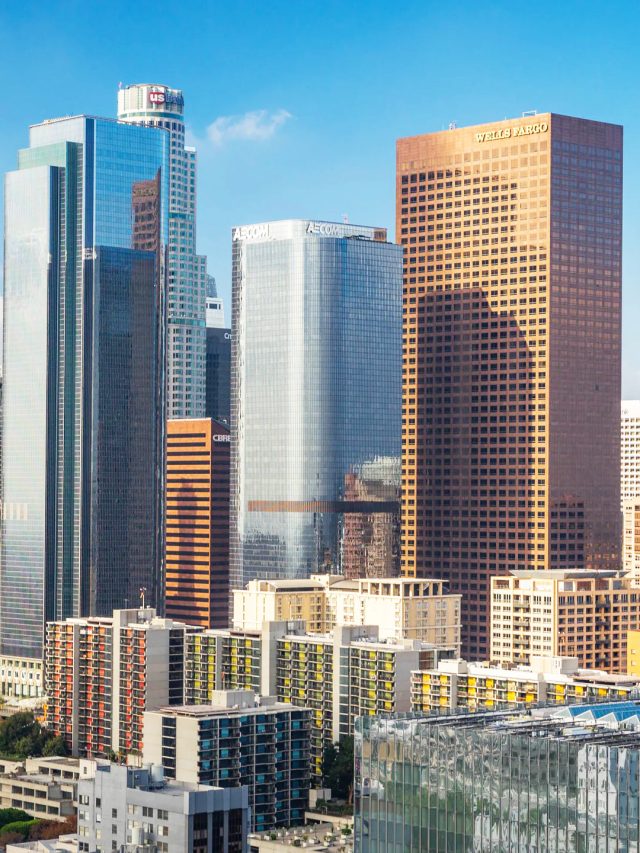 Descubra os encantos de Los Angeles: onde o cinema encontra a vida real