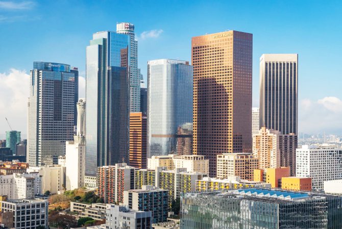 Descubra os encantos de Los Angeles: onde o cinema encontra a vida real