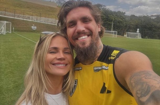 Mulher de Lyanco, Yasmin expõe ameaças e critica invisibilidade do papel da “mulher de atleta”
