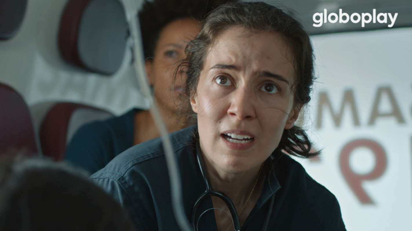 Pelo trabalho em “Sob Pressão”, Marjorie recebeu em 2019 uma indicação ao Emmy Internacional de Melhor Atriz.
