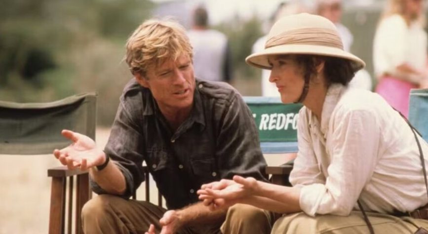 Robert Redford
