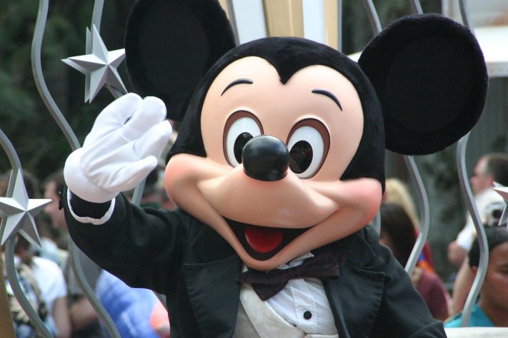 Mickey, Disney - Mirco/Pixabay