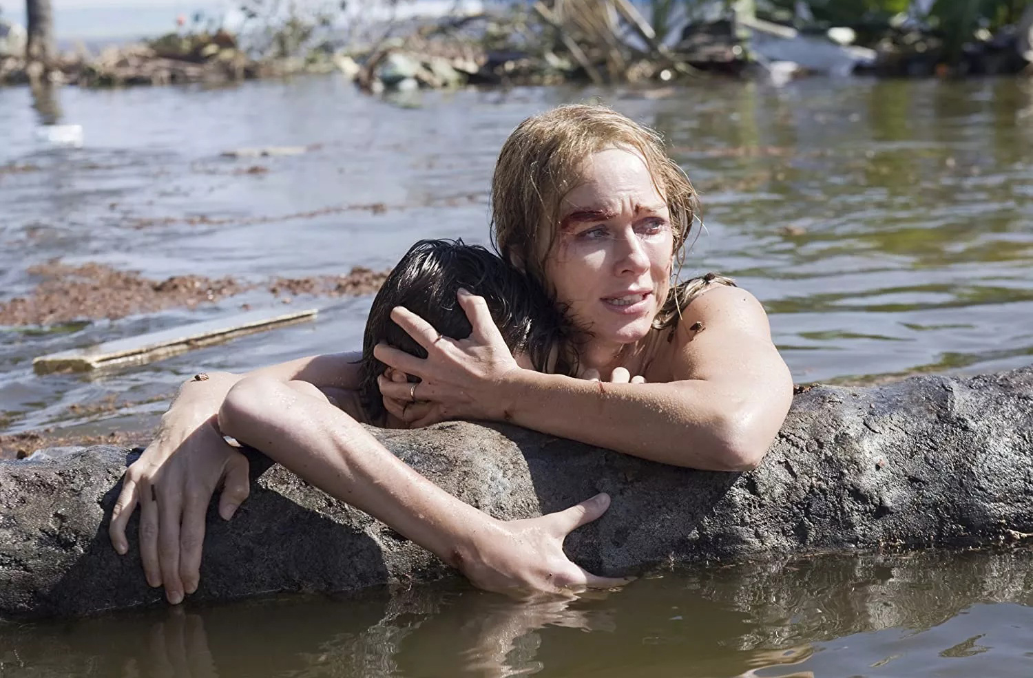 A segunda indicação ao Oscar veio pela atuação em 