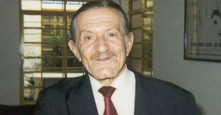 Nascido em 25/02/1925, na cidade de Bom Conselho em Pernambuco, Pedro Ferreira dos Santos tinha 