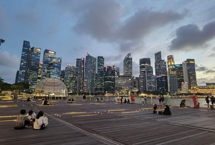 Singapura - Pexels/Aline Ang