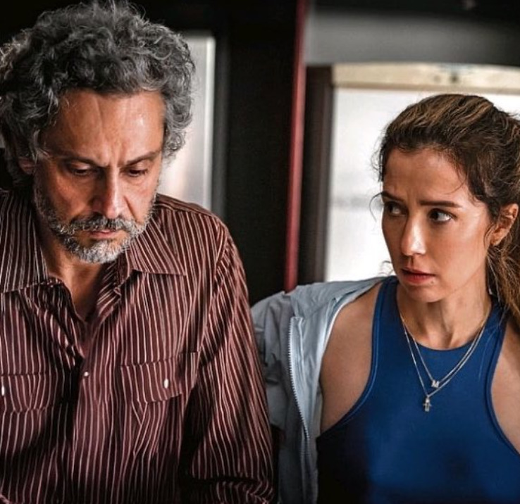 No cinema, participou de filmes como 