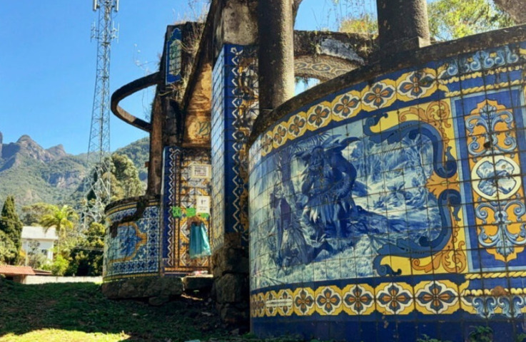 Joia esquecida em Teresópolis: descubra o Quiosque das Lendas