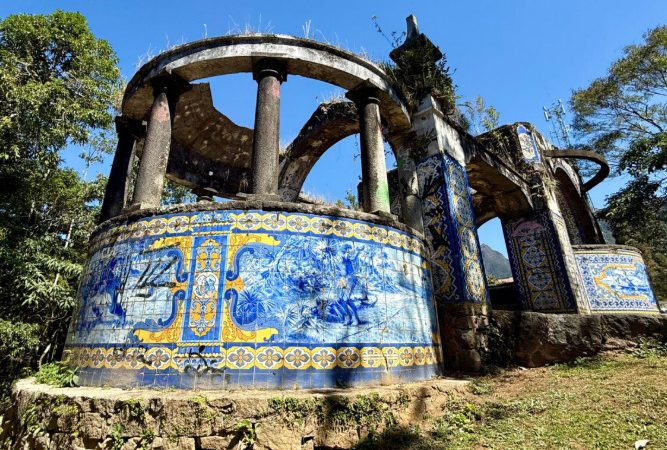 Conheça o Quiosque das Lendas: um tesouro esquecido em Teresópolis