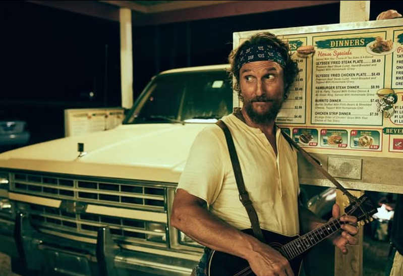 Em 2025, McConaughey retornou ao cinema com os filmes 