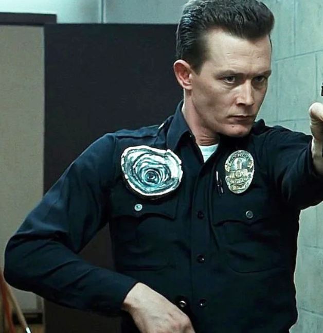 Seu primeiro papel de destaque foi como assassino psicótico no filme 