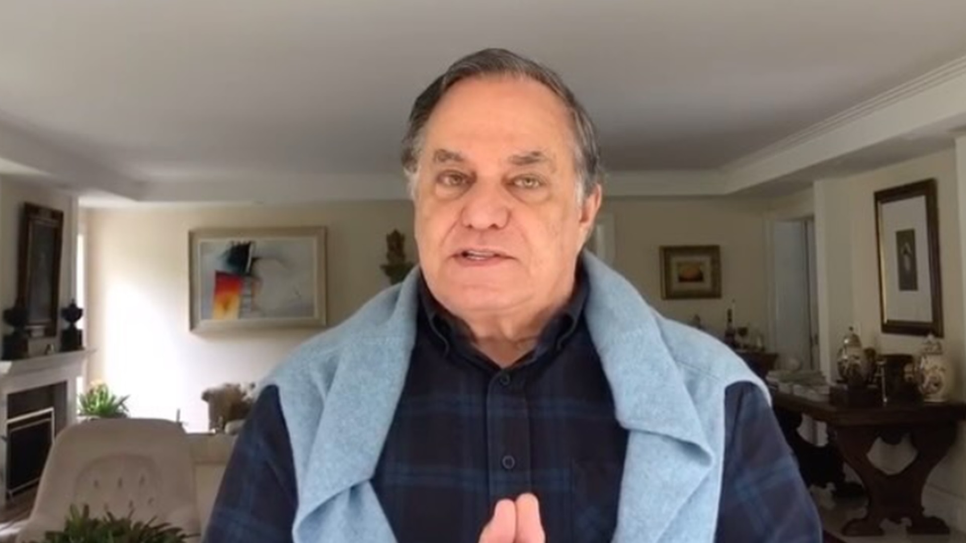 Não é a primeira vez que Ronnie enfrenta problemas de saúde. Na década de 1970, ele foi diagnosticado com a 