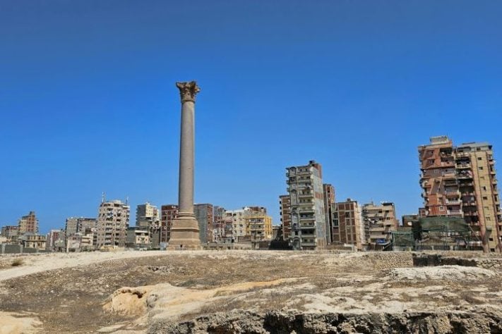 Alexandria, Egito - Tech Tuto/Unsplash