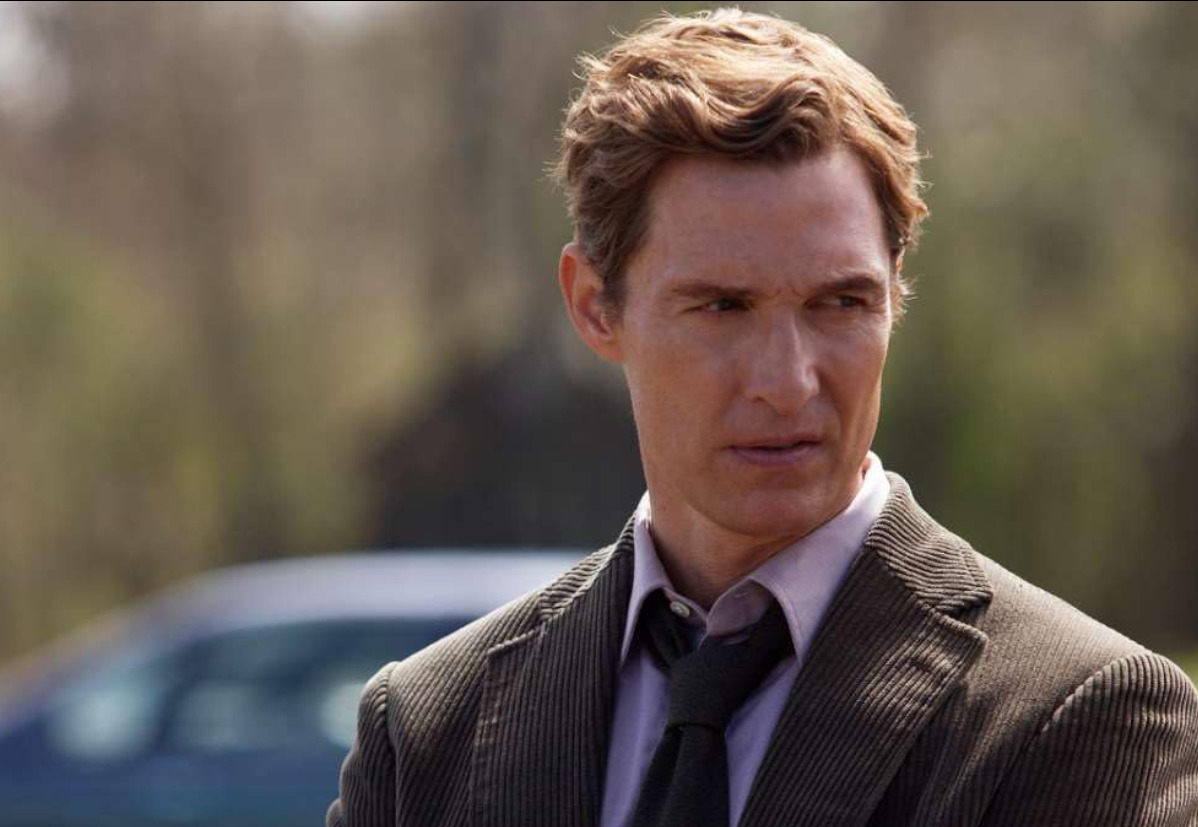 Em 2014, McConaughey estrelou a primeira temporada da premiada série 