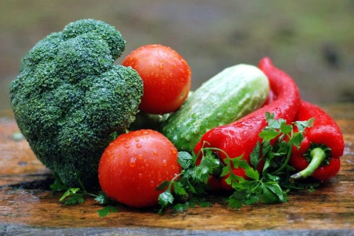 Verduras, vegetais – Jerzy/Pixabay