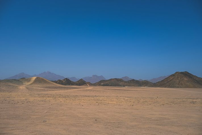 Deserto no Egito - Veronika Biró/Unsplash