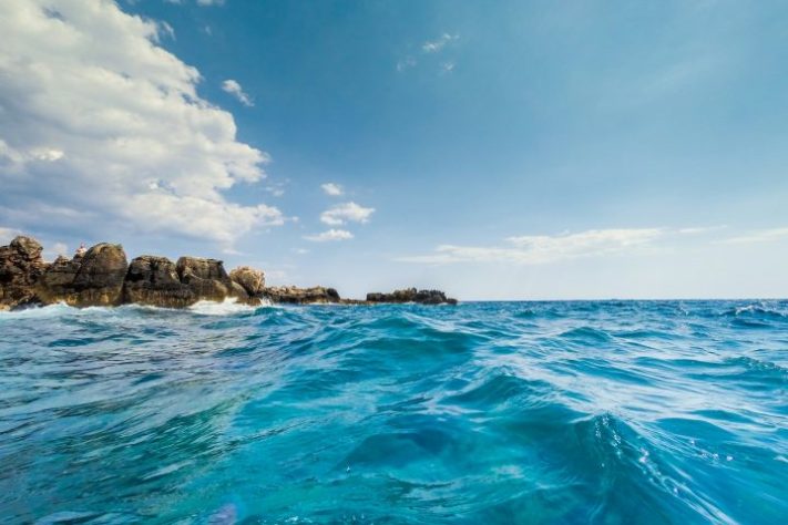 Mar Mediterrâneo - Vicko Mozara/Unsplash