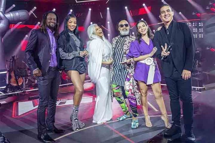 Apresentador e ator André Marques 