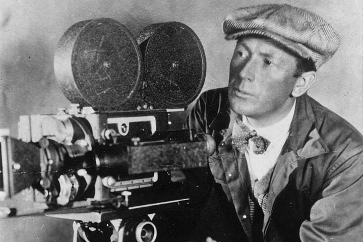 F. W. Murnau  (1888-1931)  – Pioneiro do cinema expressionista alemão, é lembrado por clássicos como 
